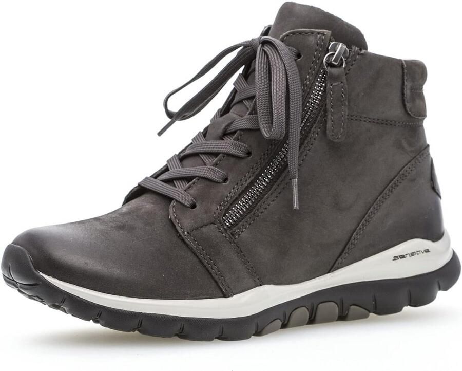 Comfortabele Dames Derby Schoenen met Flexibele Zool