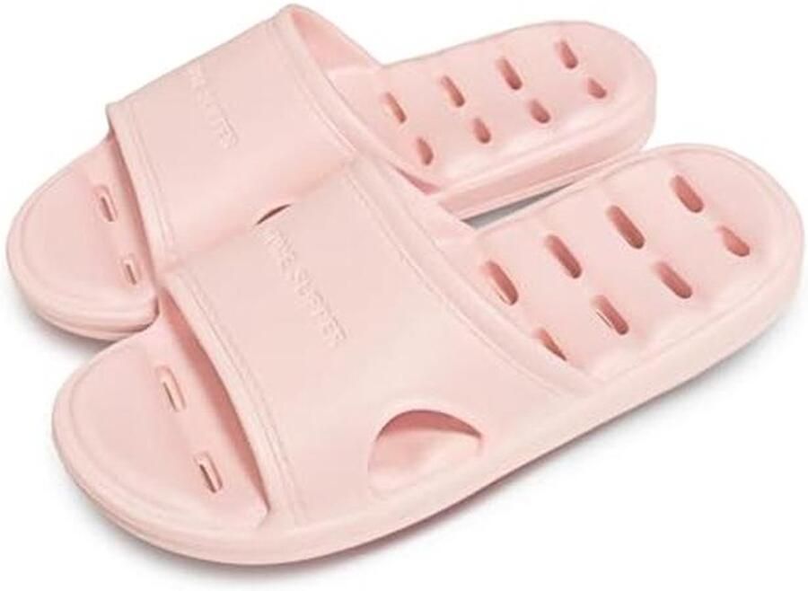 Comfortabele en Douche Sandalen Antislip en Sneldrogend voor Binnen en Buiten