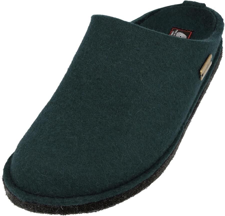 Comfortabele en Pantoffels van Wolvilt
