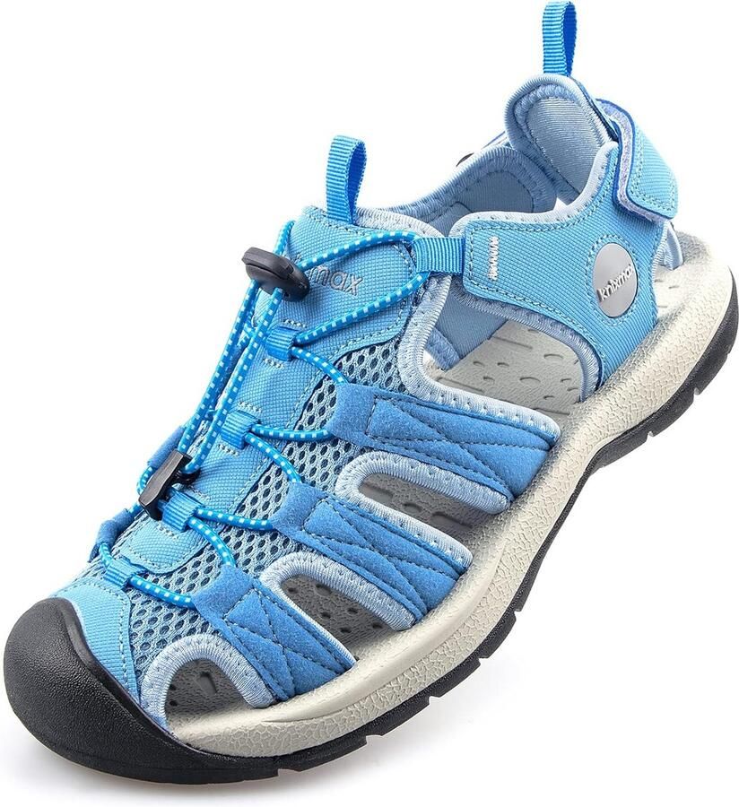 Comfortabele & Wandelsandalen Gesloten Outdoorschoenen voor Zomer en Sport