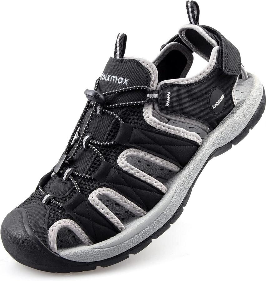 Comfortabele en Wandelsandalen Gesloten Sport Outdoor Schoenen Sneldrogend