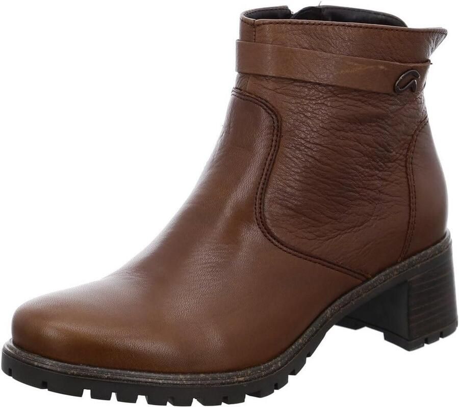 Comfortabele Dames Enkellaars zonder Merk