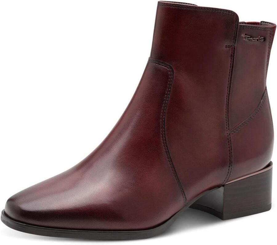 Comfortabele Enkellaarsjes voor Dames met Extra Breedte