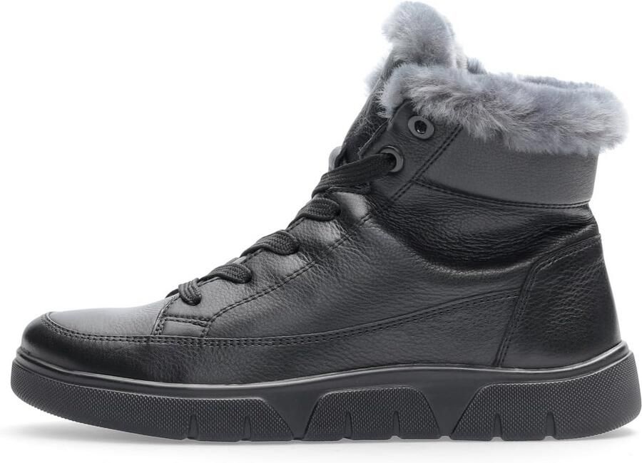 Comfortabele dames enkellaarsjes van hoge kwaliteit