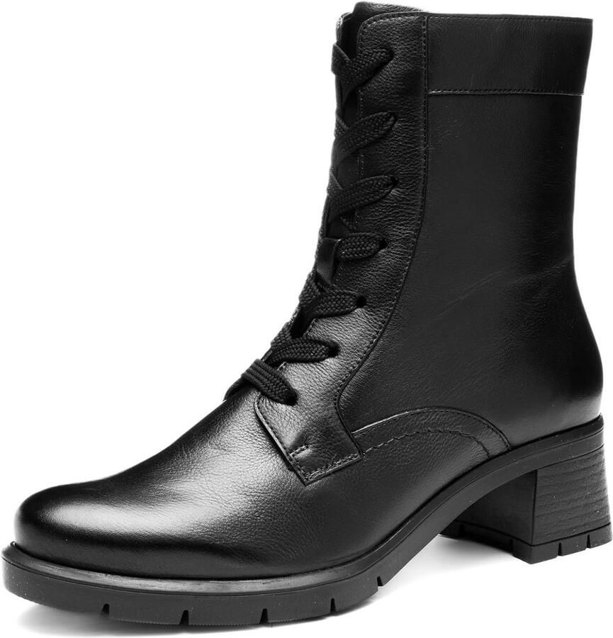 Dames Enkellaarsje van Hoogwaardige Kwaliteit