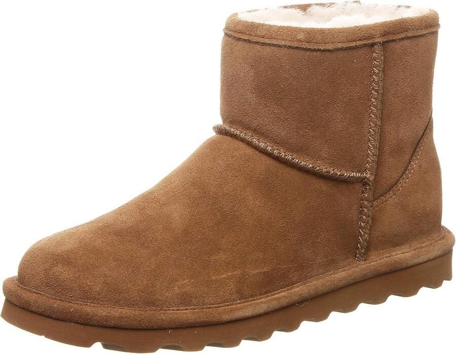 Comfortabele Dames Enkellaarsjes voor Dagelijks Gebruik