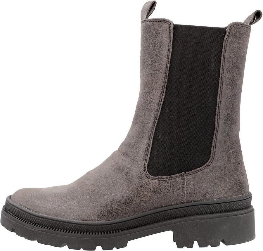 Comfortabele Dames Enkellaarsjes voor Herfst en Winter