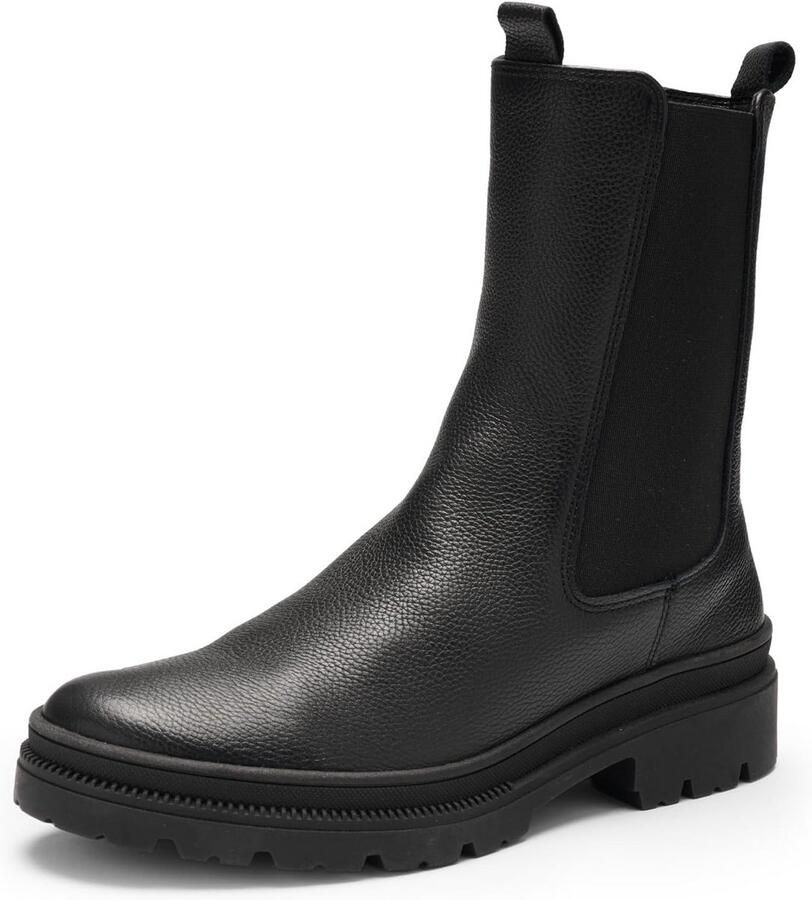 Comfortabele Dames Enkellaarsjes voor Herfst en Winter