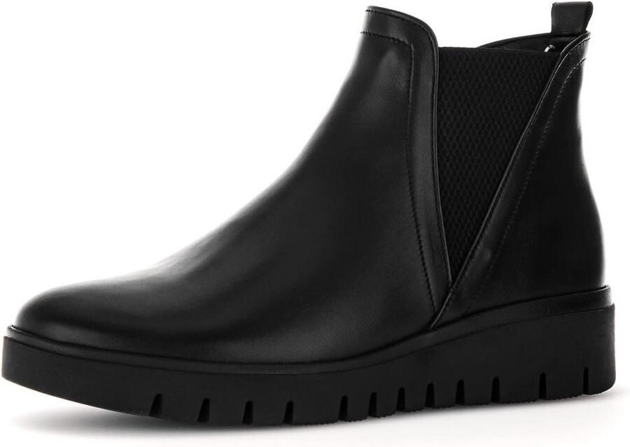 Comfortabele Dames Enkellaarzen Chelsea Laarzen voor Optimale Pasvorm