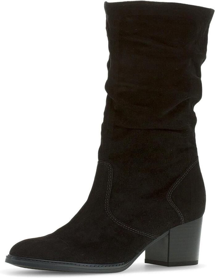 Comfortabele Dames Enkellaarzen Extra Breed Hoog Draagcomfort