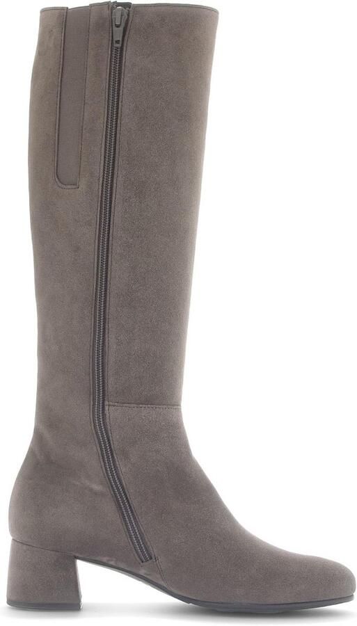 Comfortabele Dames Enkellaarzen met Brede Pasvorm Hoogwaardige Kwaliteit