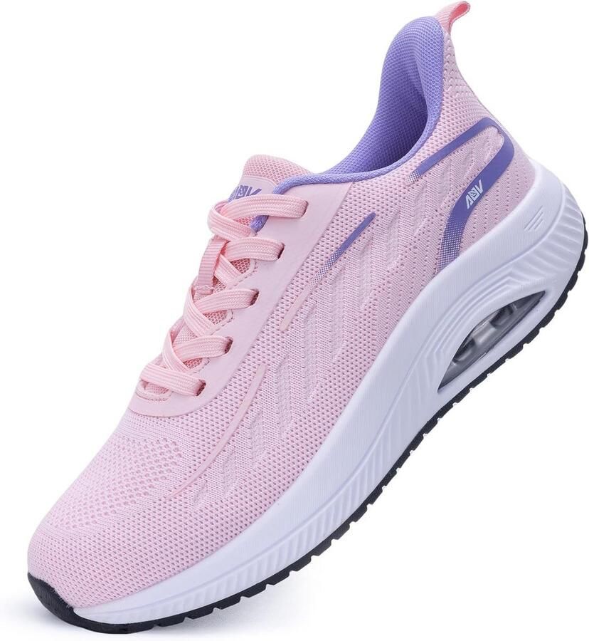 Comfortabele Dames Gymschoenen met Arch Support voor dagelijks gebruik