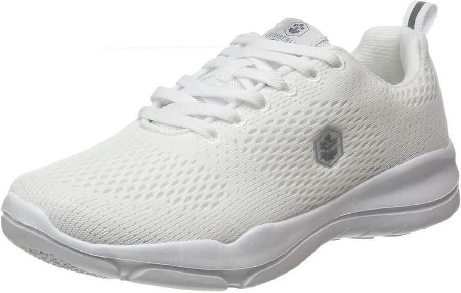 Comfortabele Dames Gymschoenen met Vetersluiting