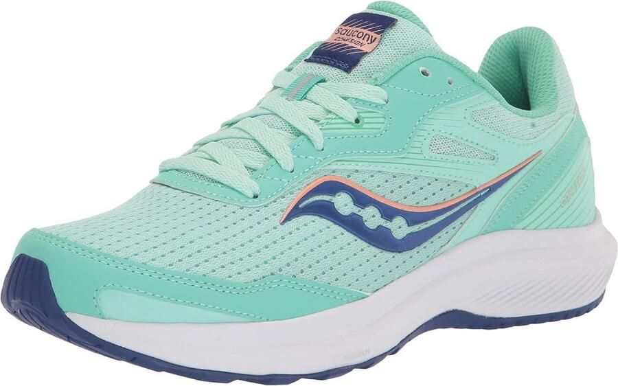 Comfortabele Dames Hardloopschoenen met Goede Demping