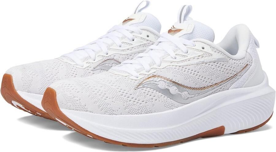 Comfortabele Dames Hardloopschoenen Neutrale Ondersteuning en Zachte Demping