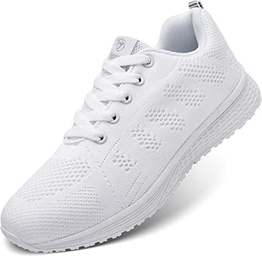 Comfortabele dames hardloopschoenen voor outdoor en jogging