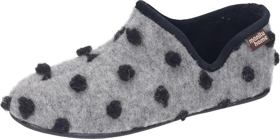 Comfortabele Dames Huissloffen Warme en Zachte Binnenschoenen