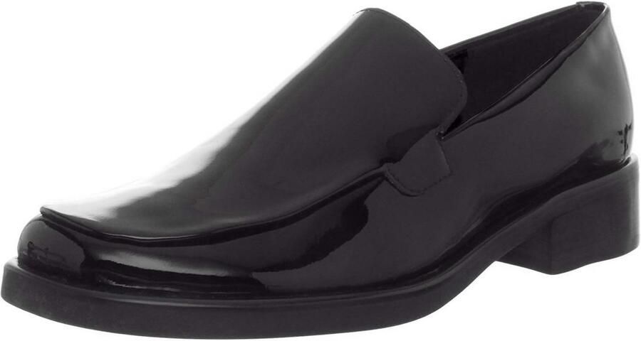 Comfortabele Dames Instappers Zonder Hak met Flexibele Zool