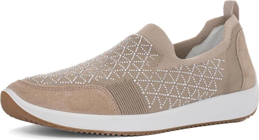 Comfortabele Dames Instapschoenen Lichtgewicht en Flexibel