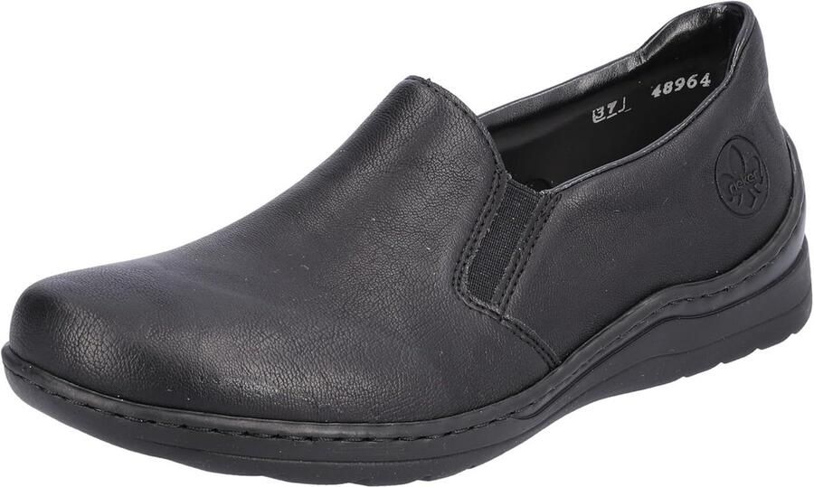 Comfortabele Dames Instapschoenen met Elastiek voor Gemakkelijk Aantrekken