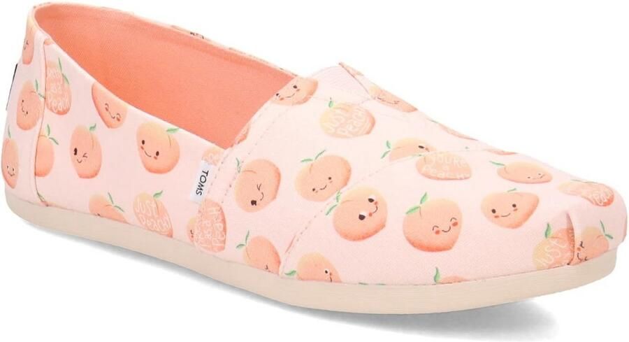 Comfortabele Dames Instapschoenen Platte Casual Slip-ons