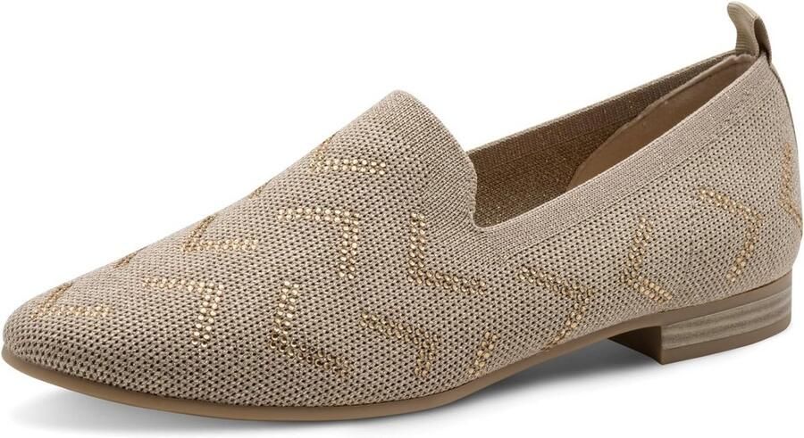 Comfortabele Dames Instapschoenen Zonder Sluiting