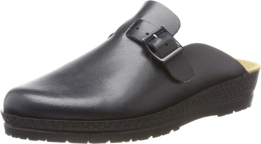 Comfortabele Dames Instapslippers met Twee Verstelbare Gespen - Foto 1