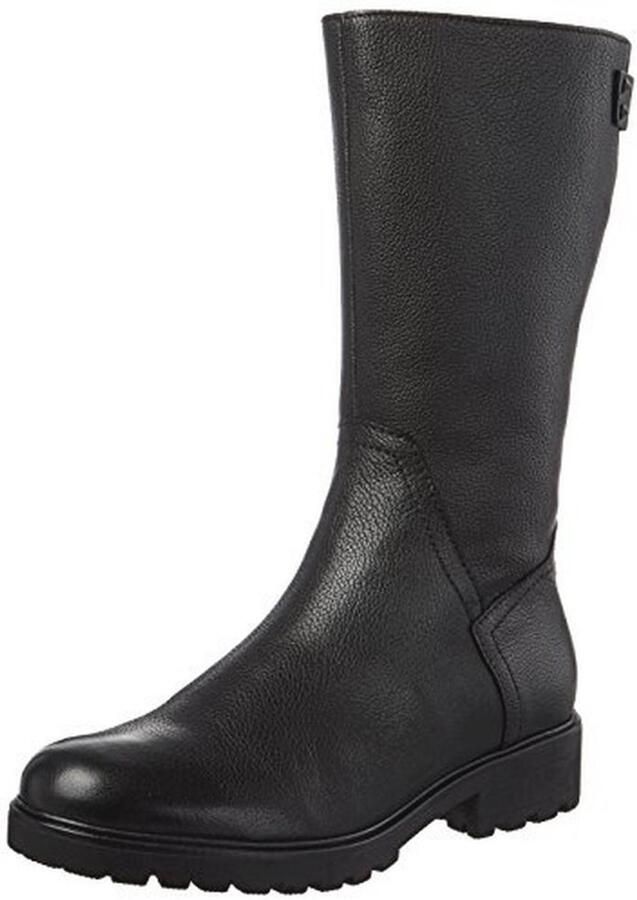 Comfortabele Dames Laarzen met Bikerlook