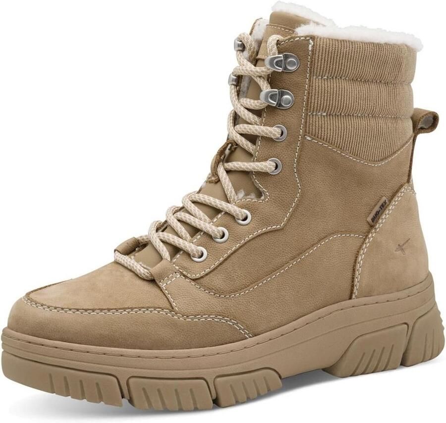 Comfortabele Dames Laarzen met Extra Breedte en Waterdichte Technologie