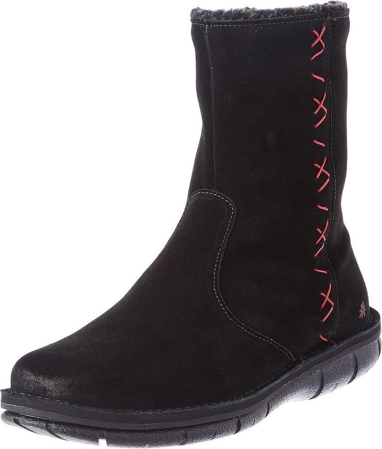 Comfortabele Dames Laarzen met Flexibele Anti-Slip Zool