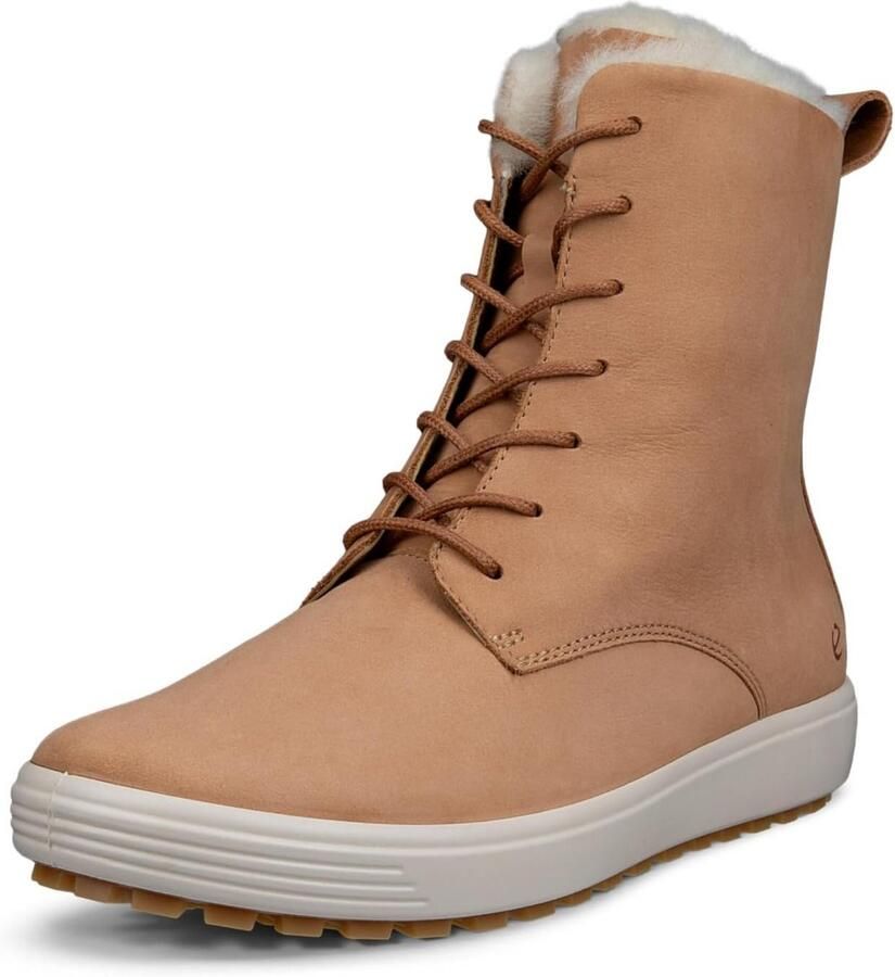 Comfortabele Dames Laarzen met Lamswollen Voering voor Warmte