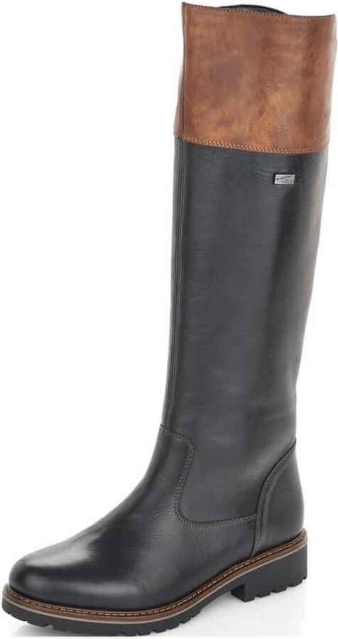 Comfortabele Dames Laarzen met Uitneembaar Voetbed Optimale Pasvorm