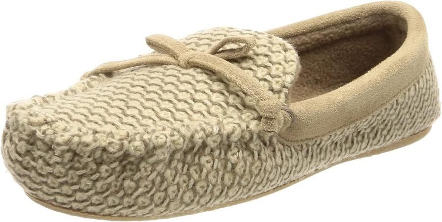 Comfortabele Dames Loafers Binnenpantoffels met Warme Voering