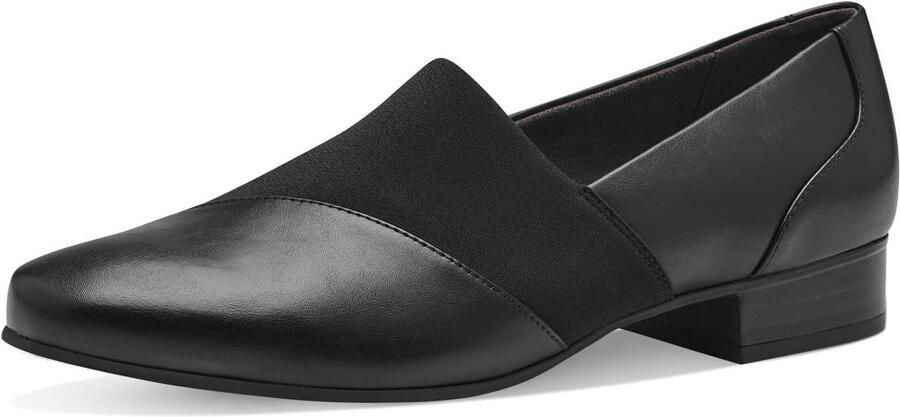 Comfortabele Dames Loafers Extra Breed Stijlvolle Platte Instapschoenen
