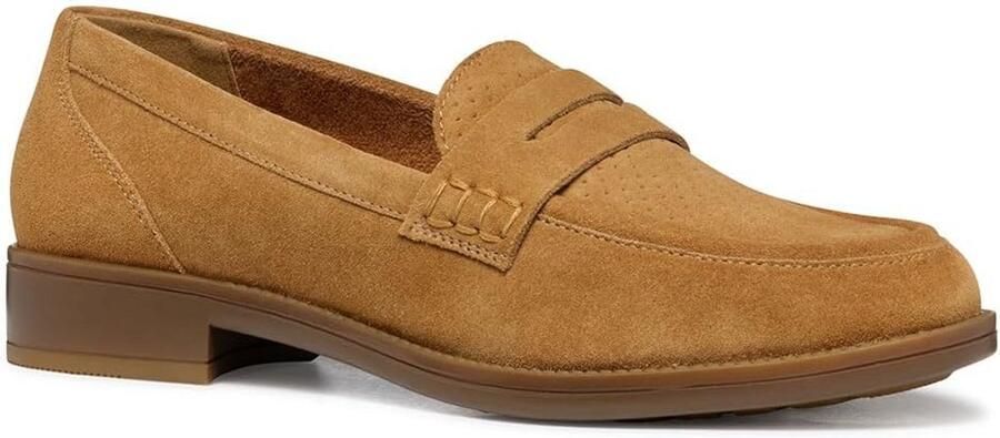 Comfortabele Dames Loafers van Ademend Materiaal