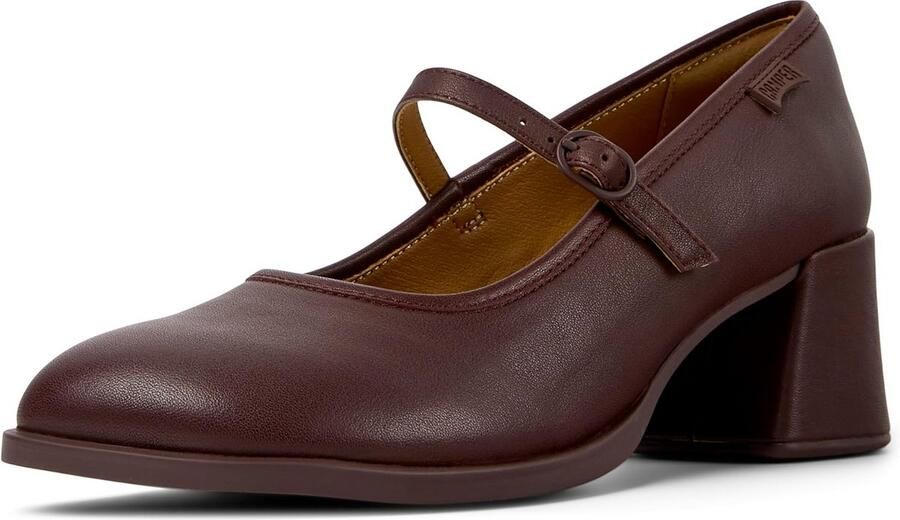 Comfortabele Dames Mary Jane Schoenen met Ortholite Voetbed
