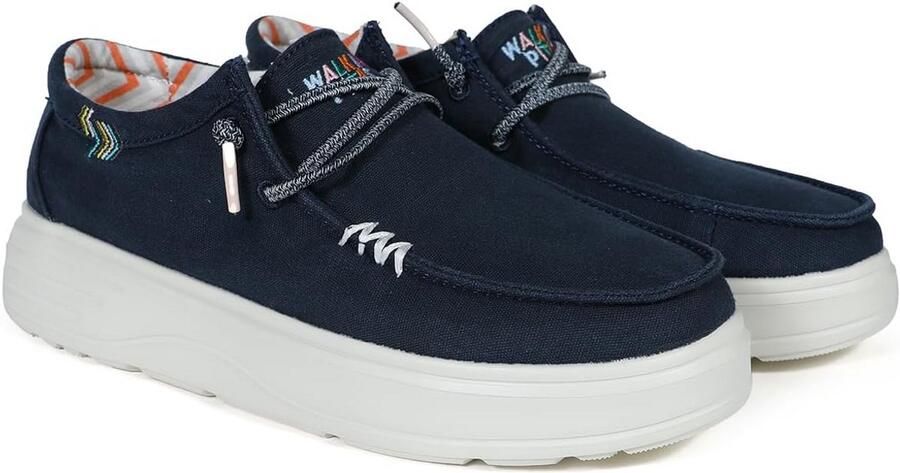 Comfortabele Dames Mocassins en Instappers met Uitneembaar Voetbed