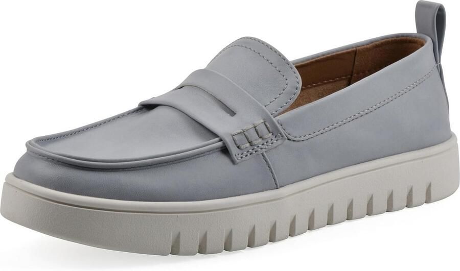 Comfortabele Dames Mocassins met Ondersteuning voor Dagelijks Gebruik