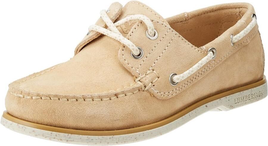 Comfortabele Dames Mocassins met Vetersluiting