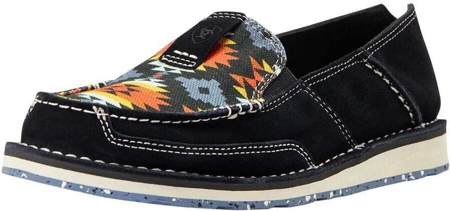 Comfortabele Dames Mocassins Platte Schoenen Casual Blauw zonder Hak