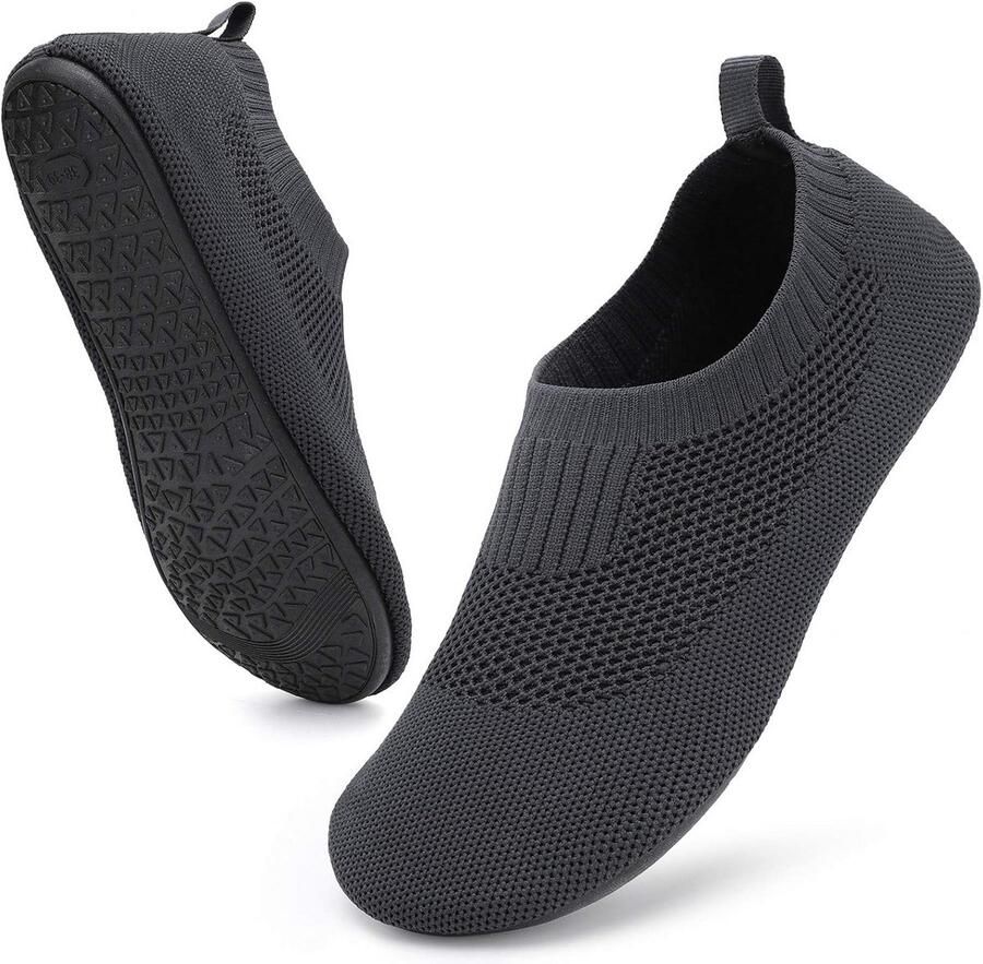 Comfortabele Instapschoenen voor Dames Zacht en Wasbaar