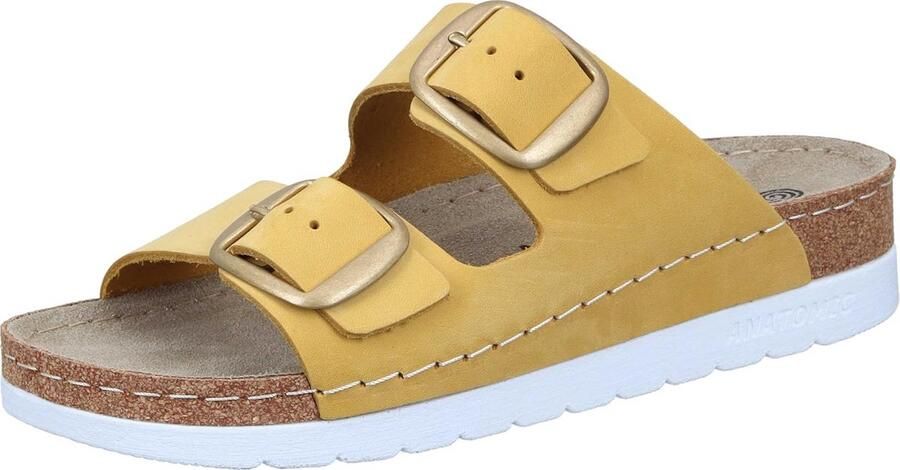 Comfortabele Dames Muiltjes en Slippers Zomer of Binnen