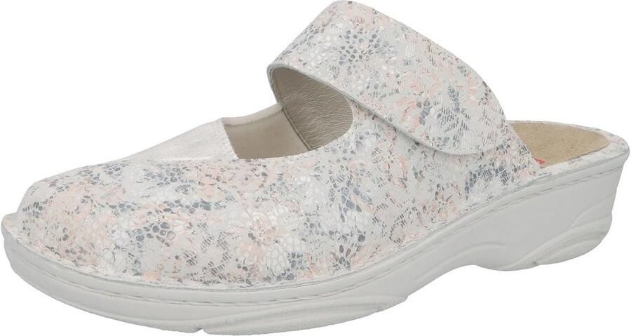 Comfortabele Dames Muiltjes met Stretch voor Hallux Valgus en Brede Voeten