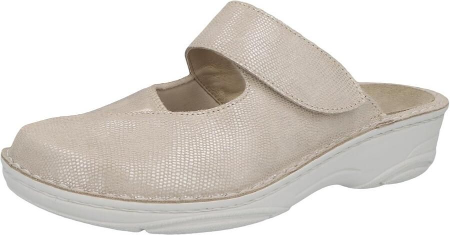 Comfortabele Dames Muiltjes met Stretch voor Halux Valgus