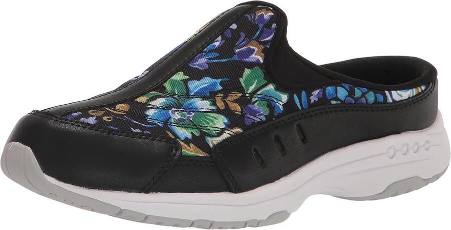 Comfortabele Dames Muiltjes met Voetboogondersteuning voor Wandelen