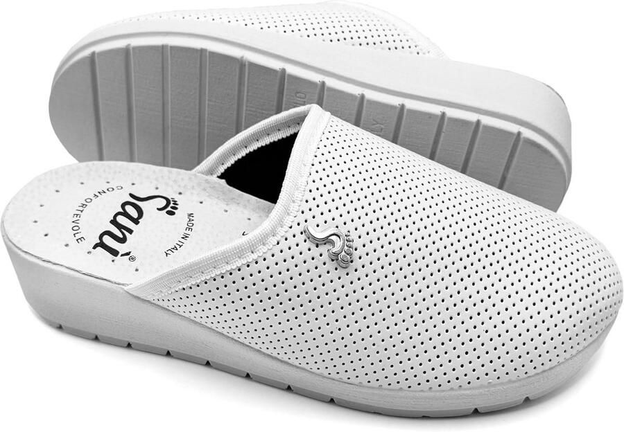 Comfortabele Dames Muiltjes voor Gevoelige Voeten en Hallux Valgus