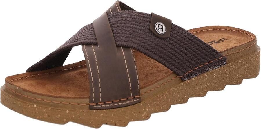 Comfortabele Dames Muiltjes voor Zomer en Binnen Leren Slipper