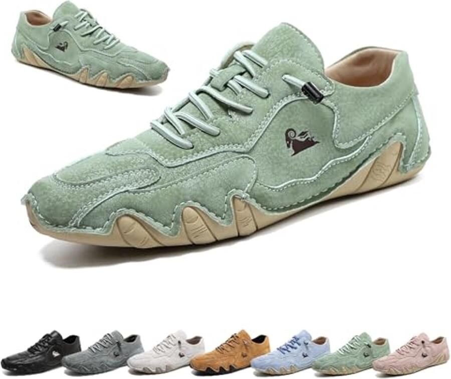 Comfortabele dames outdoor wandelschoenen waterdicht antislip en ademend