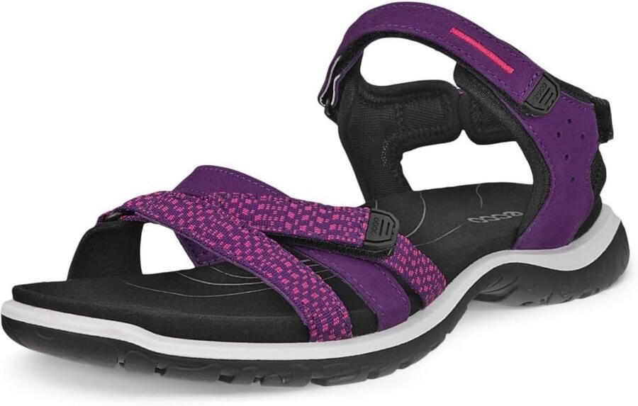 Comfortabele Dames Outdoorsandalen voor Wandelen en Vrije Tijd