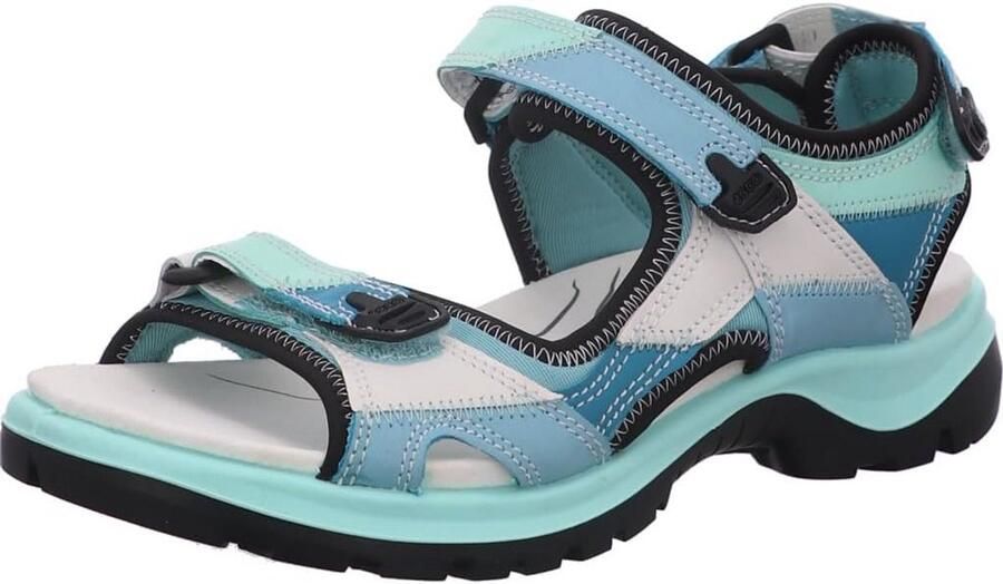 Comfortabele Dames Outdoorsandalen Waterbestendig en Stevig
